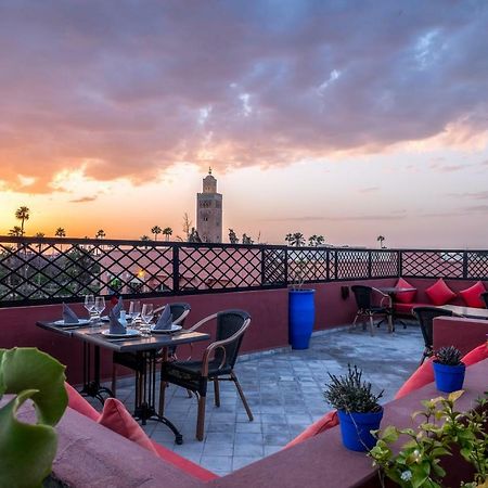 Riad Marrakech By Hivernage Marrakesch Exterior foto