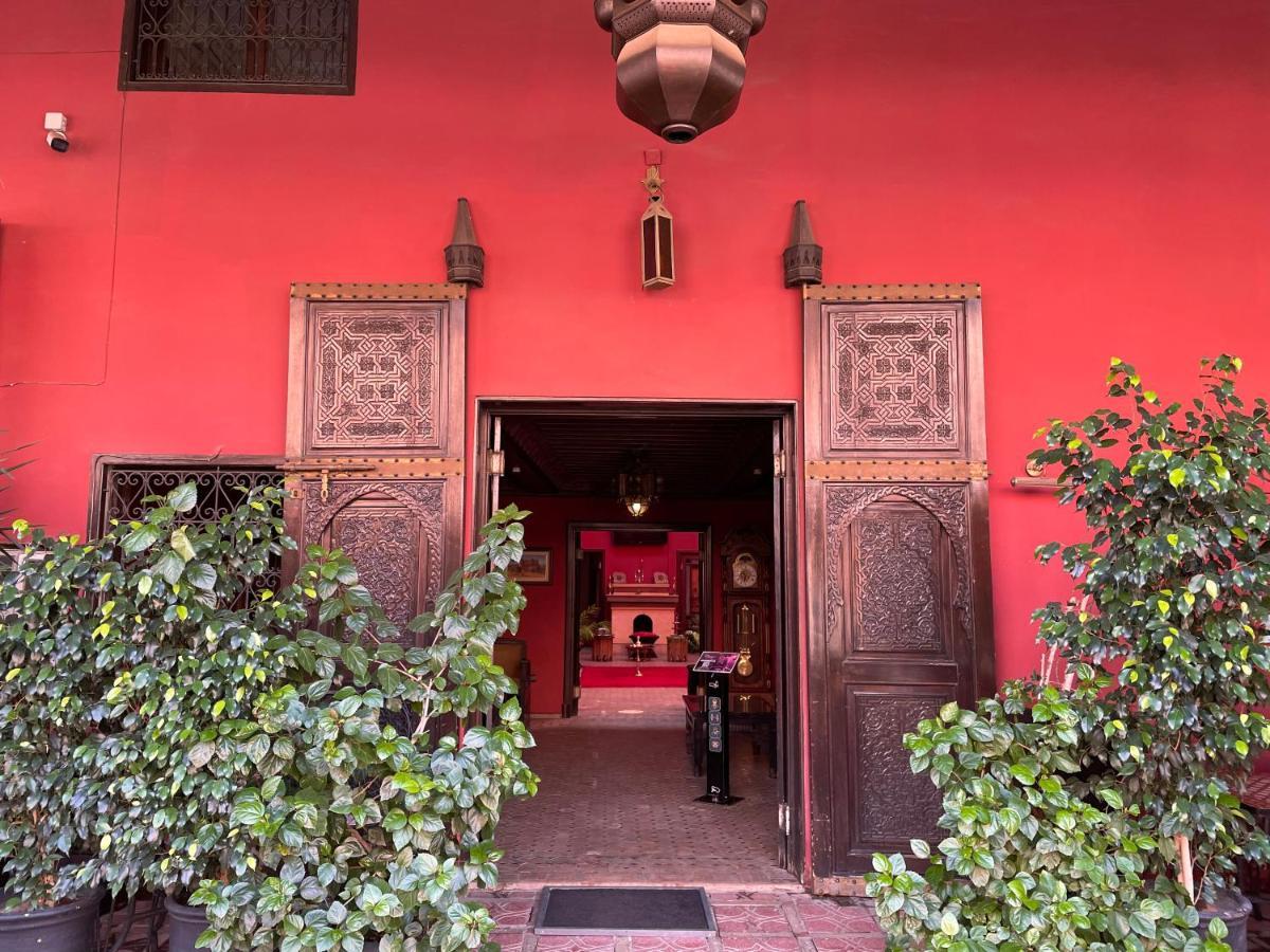 Riad Marrakech By Hivernage Marrakesch Exterior foto