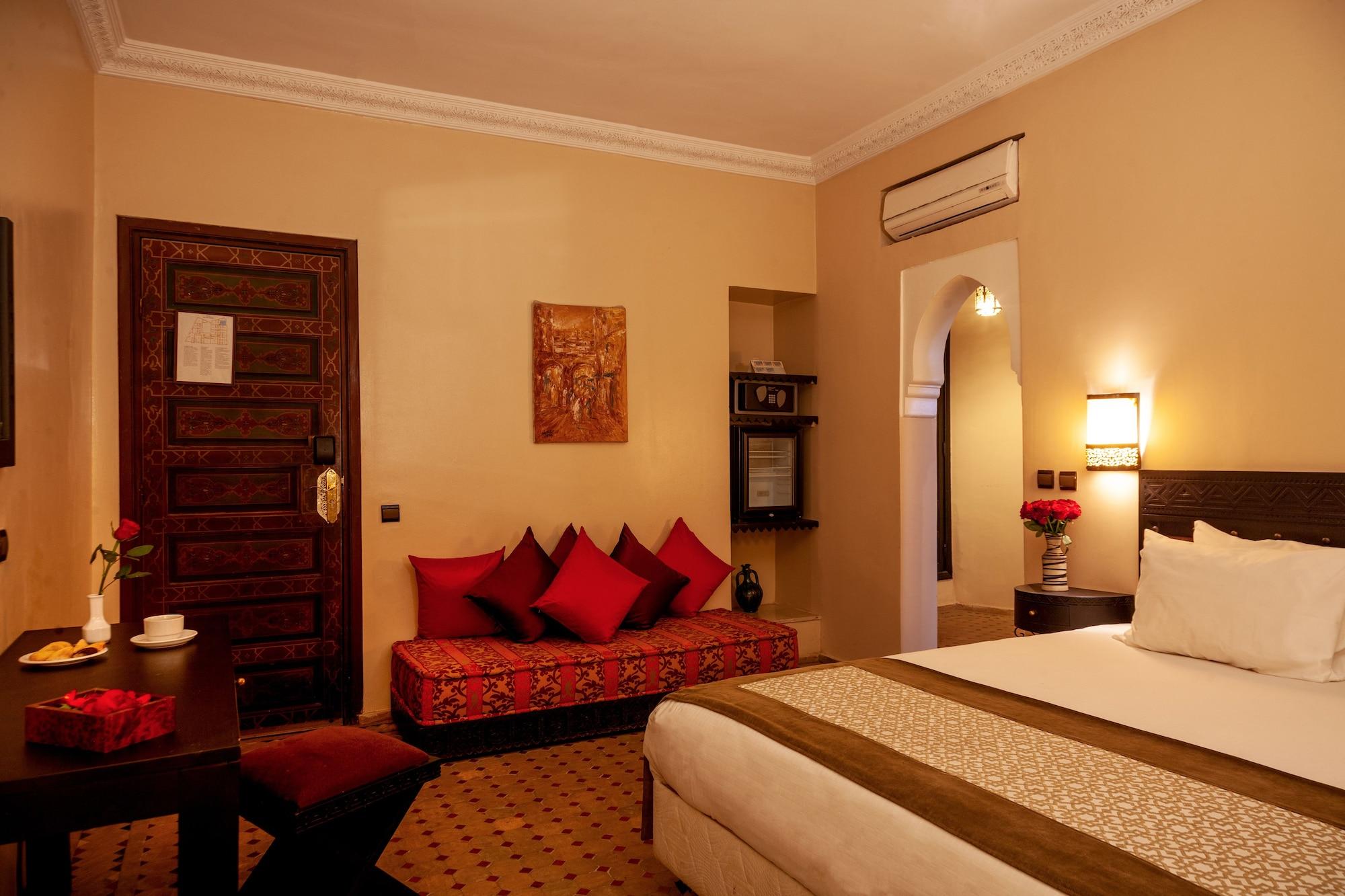 Riad Marrakech By Hivernage Marrakesch Exterior foto