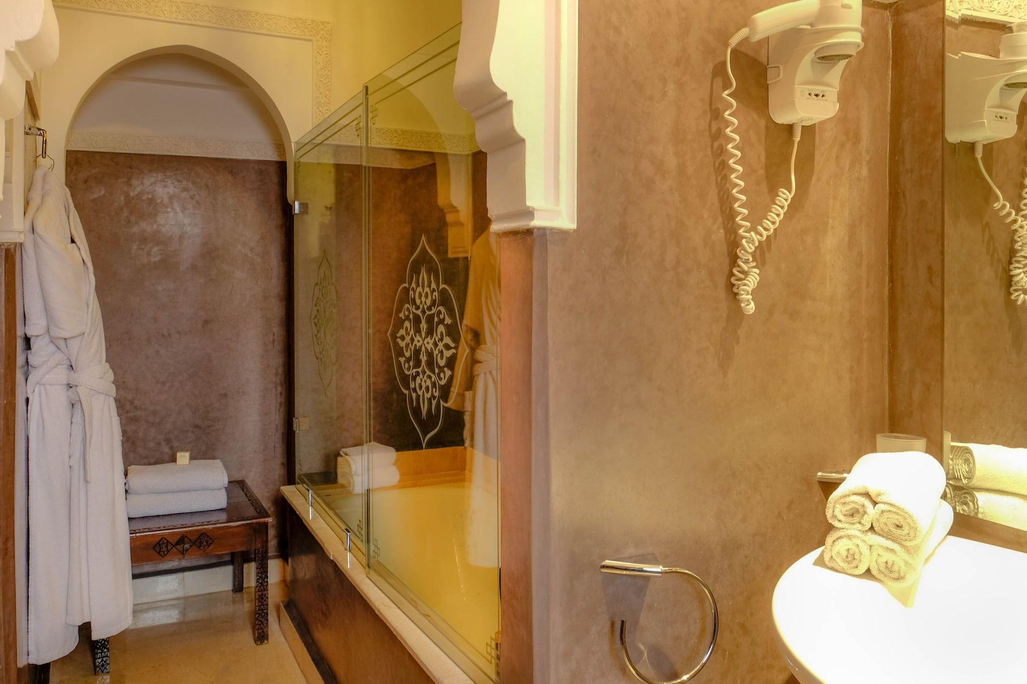 Riad Marrakech By Hivernage Marrakesch Exterior foto