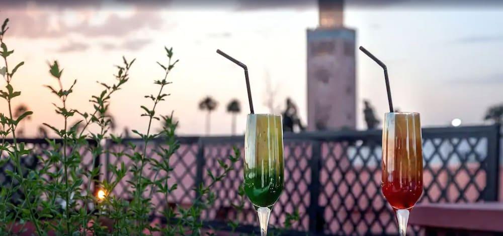 Riad Marrakech By Hivernage Marrakesch Exterior foto