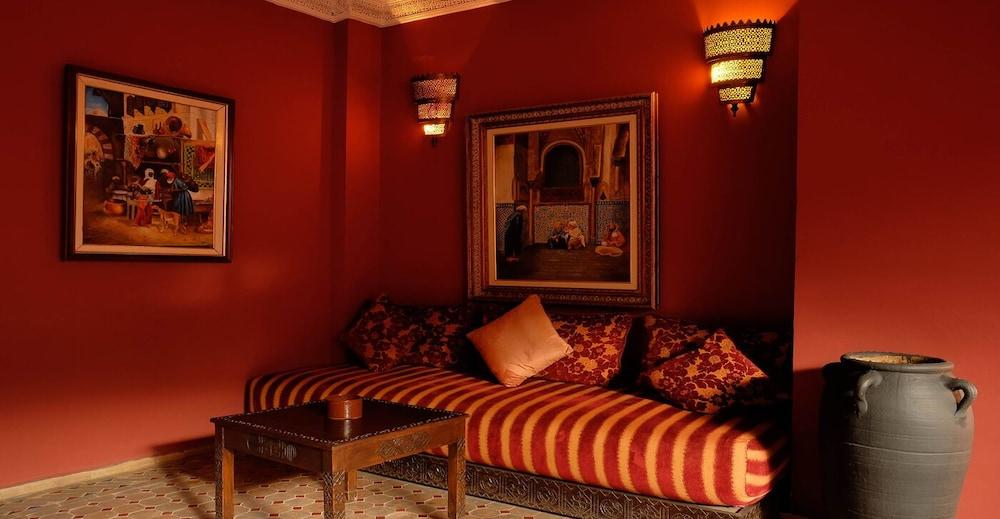 Riad Marrakech By Hivernage Marrakesch Exterior foto