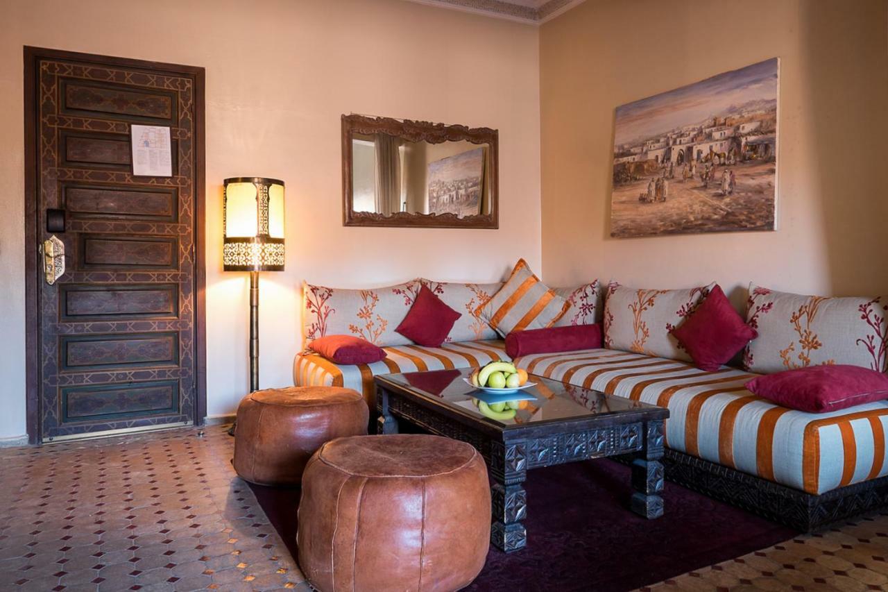 Riad Marrakech By Hivernage Marrakesch Exterior foto