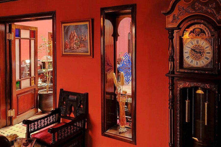 Riad Marrakech By Hivernage Marrakesch Exterior foto