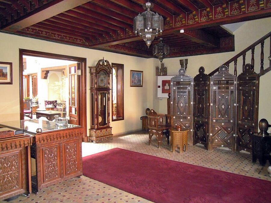 Riad Marrakech By Hivernage Marrakesch Exterior foto