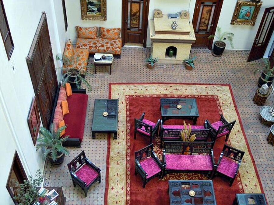 Riad Marrakech By Hivernage Marrakesch Exterior foto