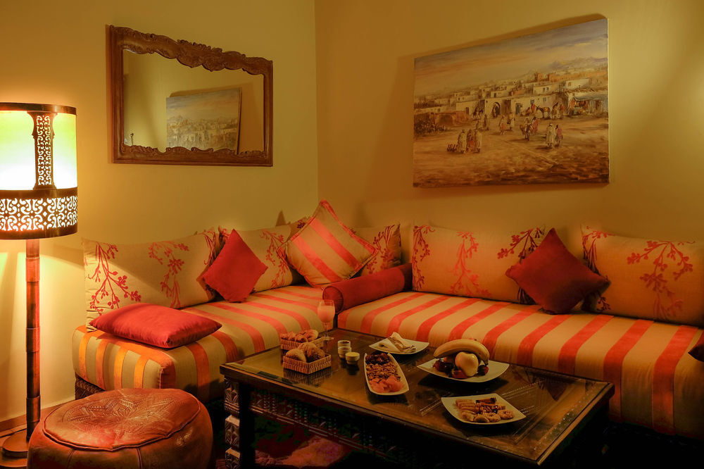Riad Marrakech By Hivernage Marrakesch Exterior foto